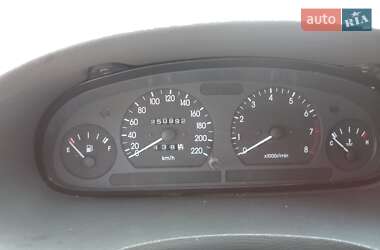 Седан Daewoo Nubira 1999 в 