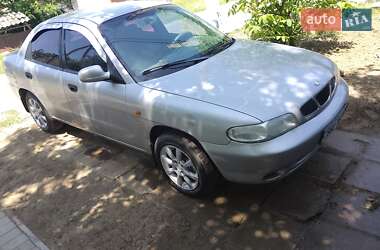 Седан Daewoo Nubira 1999 в 