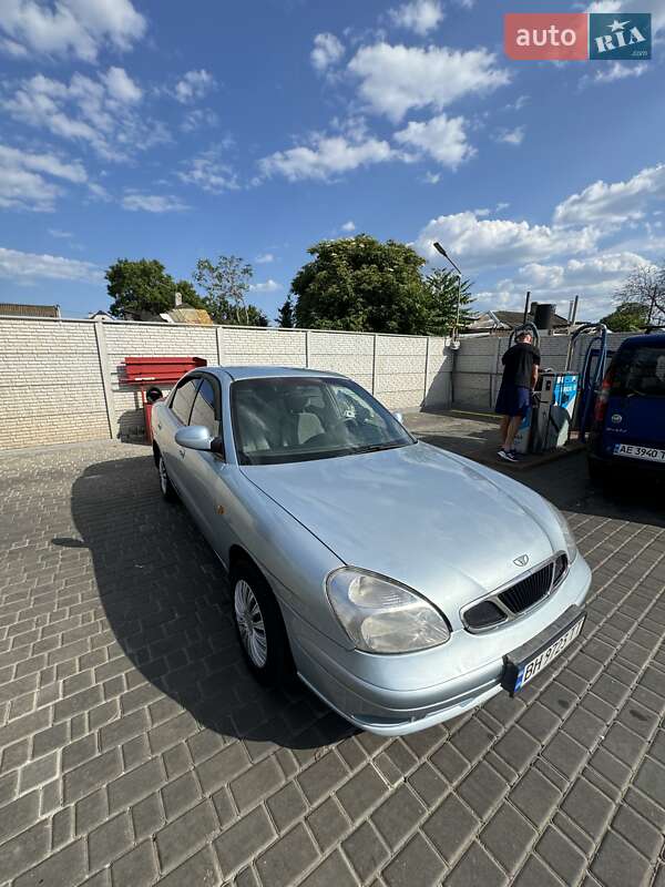 Daewoo Nubira 2003
