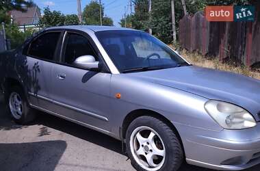 Хэтчбек Daewoo Nubira 2003 в 