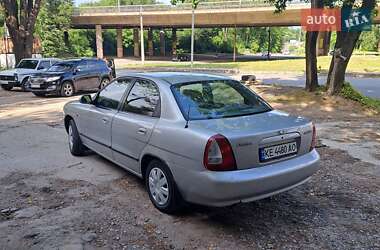 Седан Daewoo Nubira 1998 в 