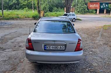 Седан Daewoo Nubira 1998 в 