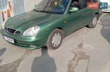 Универсал Daewoo Nubira 2002 в 