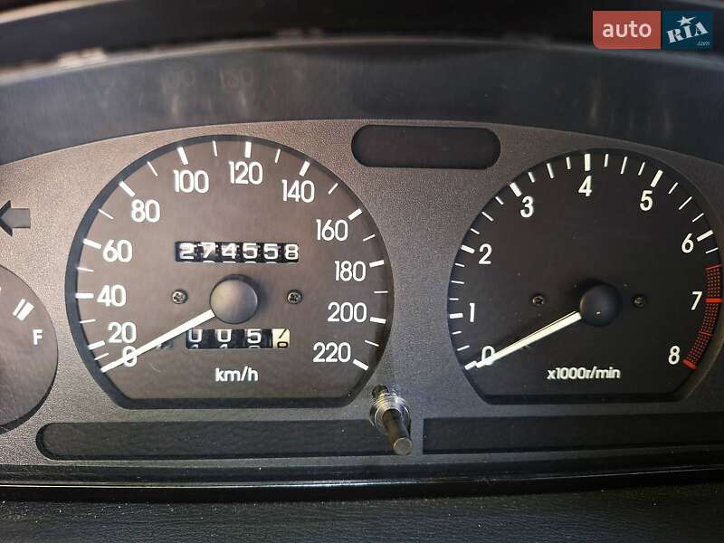 Универсал Daewoo Nubira 1998 в Киеве