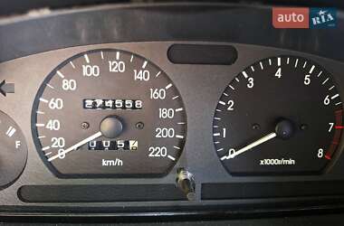 Универсал Daewoo Nubira 1998 в 