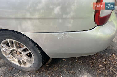 Седан Daewoo Nubira 1998 в 
