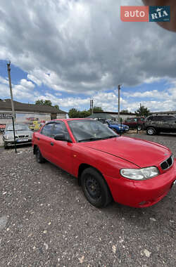Седан Daewoo Nubira 2000 в 