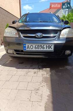Универсал Daewoo Nubira 2004 в 