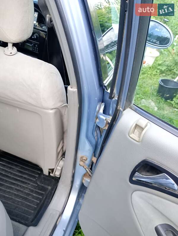 Универсал Daewoo Nubira 2003 в Ильинцах