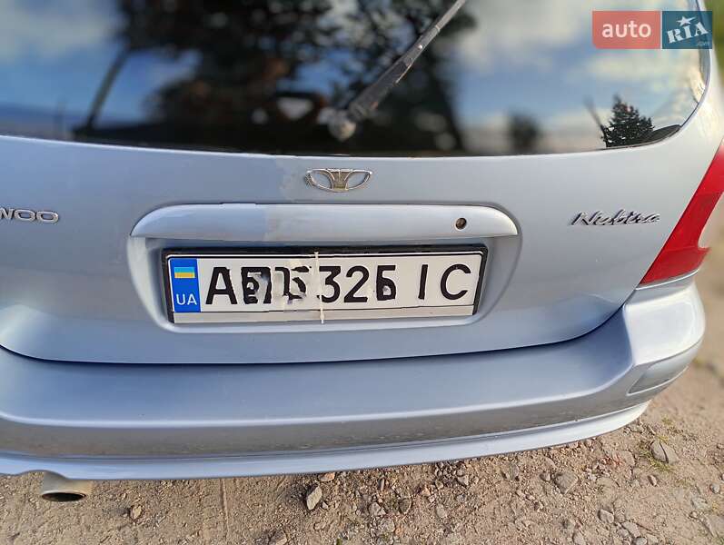 Универсал Daewoo Nubira 2003 в Ильинцах