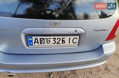 Универсал Daewoo Nubira 2003 в 
