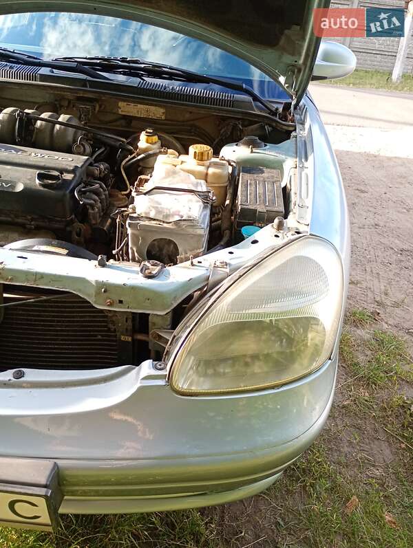 Универсал Daewoo Nubira 2003 в Ильинцах