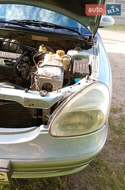 Универсал Daewoo Nubira 2003 в 