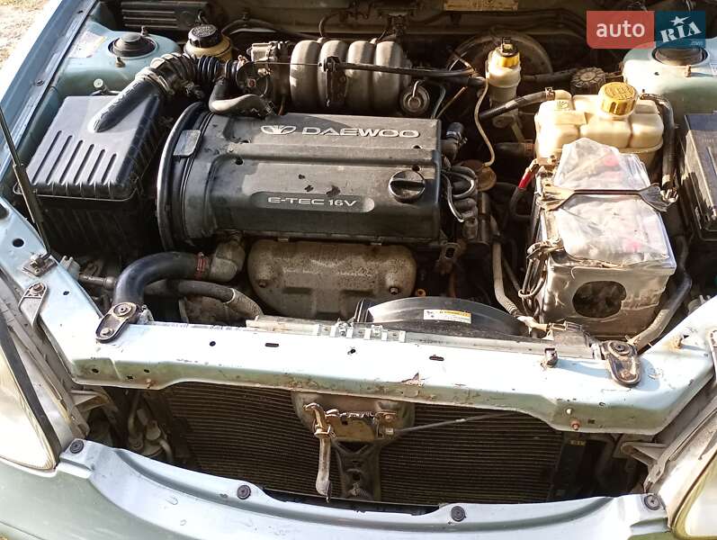 Универсал Daewoo Nubira 2003 в Ильинцах