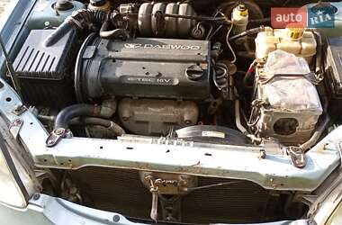Универсал Daewoo Nubira 2003 в 