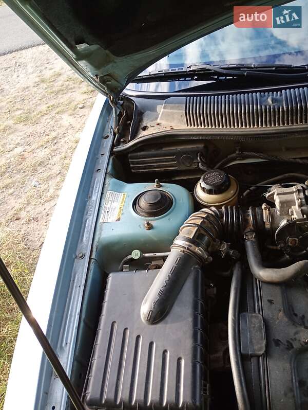 Универсал Daewoo Nubira 2003 в Ильинцах