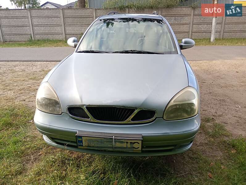 Универсал Daewoo Nubira 2003 в Ильинцах