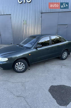 Седан Daewoo Nubira 1998 в 