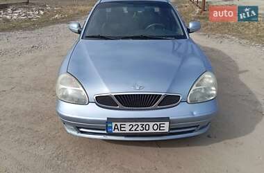 Седан Daewoo Nubira 2003 в Дніпрі