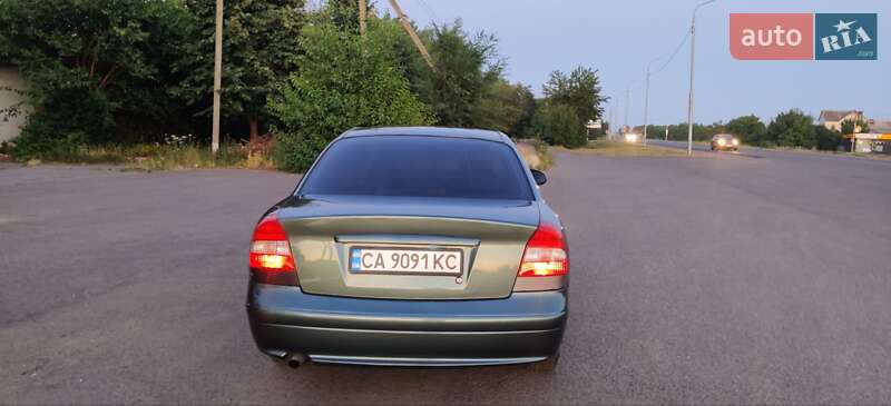 Седан Daewoo Nubira 2003 в Черкассах
