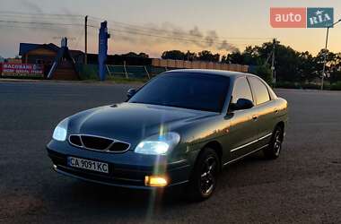 Седан Daewoo Nubira 2003 в 