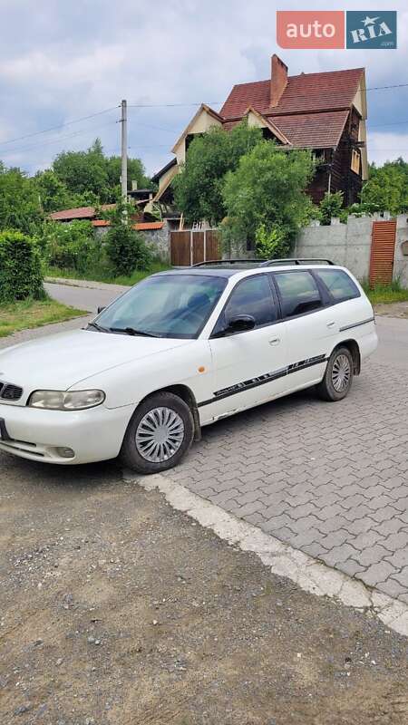 Універсал Daewoo Nubira 1997 в Львові