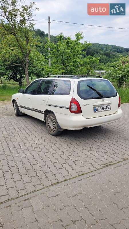 Універсал Daewoo Nubira 1997 в Львові