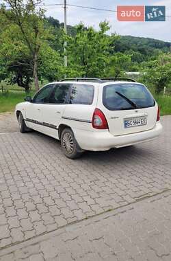 Универсал Daewoo Nubira 1997 в 
