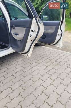 Универсал Daewoo Nubira 1997 в 