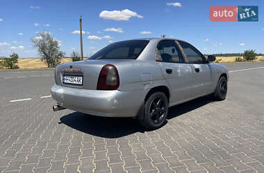 Седан Daewoo Nubira 1998 в 