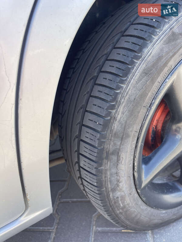 Седан Daewoo Nubira 1998 в Одессе