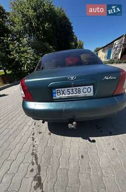 Седан Daewoo Nubira 1998 в Хмельницком