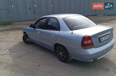 Седан Daewoo Nubira 2003 в 