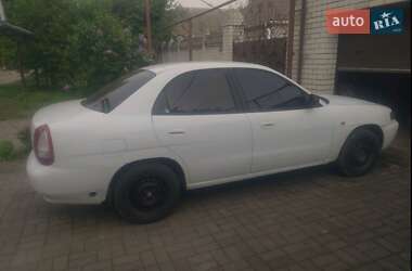 Седан Daewoo Nubira 1998 в Николаеве