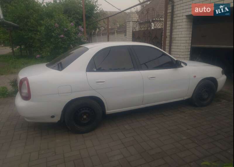 Седан Daewoo Nubira 1998 в Николаеве фото 7 Седан Daewoo Nubira 1998 в Николаеве