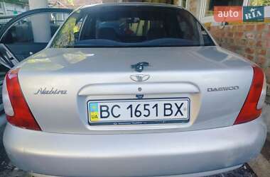 Седан Daewoo Nubira 1999 в 