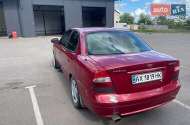 Седан Daewoo Nubira 2003 в 