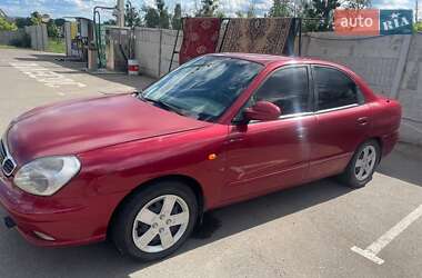 Седан Daewoo Nubira 2003 в 