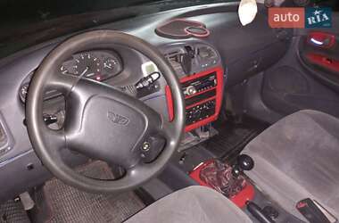 Седан Daewoo Nubira 1998 в 