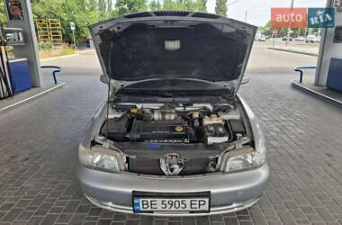 Седан Daewoo Nubira 1998 в 