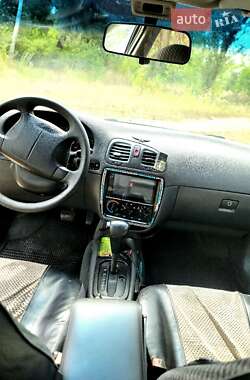 Седан Daewoo Nubira 1998 в 