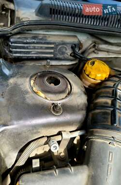 Седан Daewoo Nubira 1998 в 