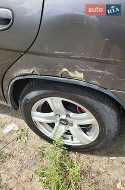Седан Daewoo Nubira 1998 в 