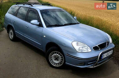 Универсал Daewoo Nubira 2003 в Полтаве
