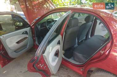 Седан Daewoo Nubira 2002 в 