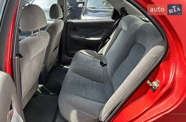 Седан Daewoo Nubira 1998 в 