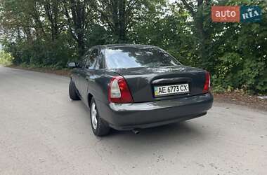 Седан Daewoo Nubira 1998 в 