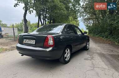 Седан Daewoo Nubira 1998 в 