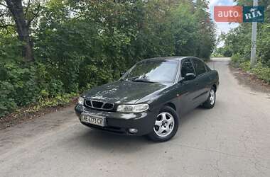 Седан Daewoo Nubira 1998 в 