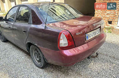 Седан Daewoo Nubira 1998 в 
